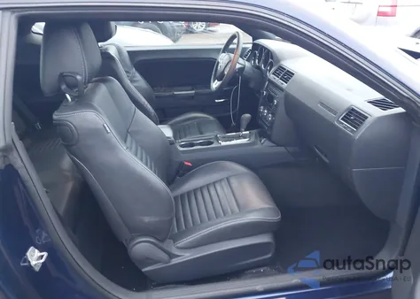 2013 Dodge Challenger Sxt Plus z USA, uszkodzony, nr VIN 2C3CDYAGXDH724733